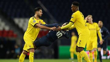 Michael Zorc on Neymar: "He is a good actor"