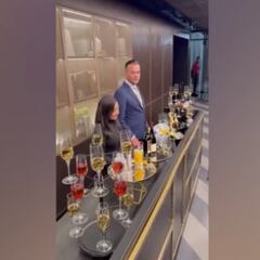 VIDEO: Check out the Lakers’ new VIP suite