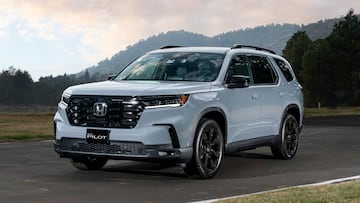 Honda Pilot 2023, disponible en México: ¿Cuál es el precio y las versiones?