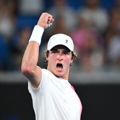 Así es João Fonseca: el futuro gran rival de Sinner y Alcaraz