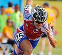 Moya se consagra y gana título mundial de patín carrera