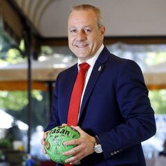 Blázquez: "Los Hispanos y las Guerreras son marcas rentables"