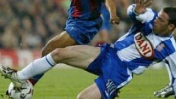 <B>A ITALIA</b>. El internacional holandés se ha marchado al otro equipo milanés tras pasar cedido por el FC Barcelona.