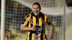 Chumacero: "He decidido quedarme en el club que amo"