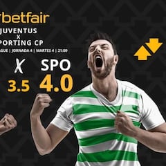 Juventus vs. Sporting CP: horario, dónde ver, pronósticos y clasificación