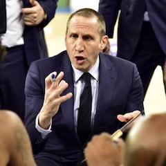 David Blatt se vuelve a cruzar en el camino del Real Madrid