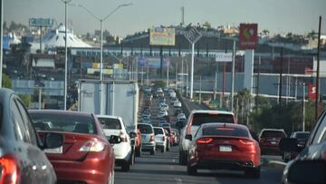 Hoy No Circula CDMX y EDOMEX: ¿qué autos descansan este lunes 25 de diciembre del 2023?