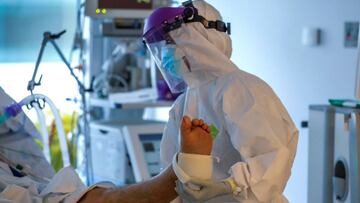 Coronavirus en Espa?a: muertos, casos y noticias del 9 de abril
