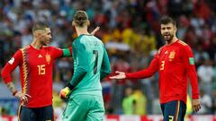 Radiografía de un desastre: sin regate ni movilidad ni portero