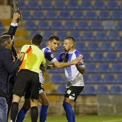 Acuña: rotura de la fascia plantar y más de un mes de baja