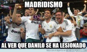 Los mejores memes del Osasuna-Real madrid