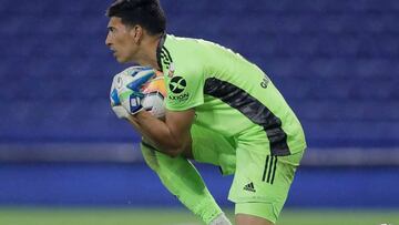 Andrada: "Estoy bien, sin síntomas y esperando los nuevos testeos"