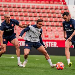 El Girona se la juega en Montilivi