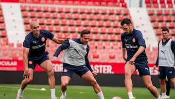 El Girona se la juega en Montilivi