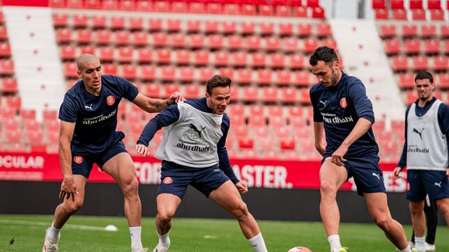 El Girona se la juega en Montilivi