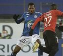 Resumen y goles del Estrasburgo vs. Stade Rennais de Ligue1