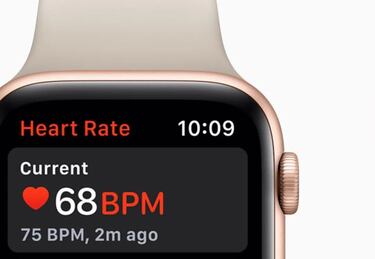 ¿Puede el Apple Watch detectar el Coronavirus? Apple lo está estudiando