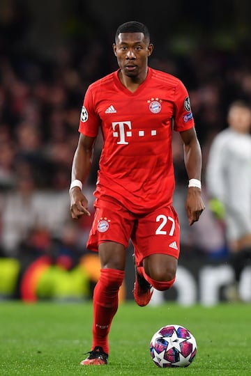 Polivalente futbolista zurdo del Bayern de Múnich, por el que ya hubo interés antes, podría ser uno de los objetivos del Barcelona.