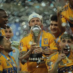 Tigres, segundo campeón desde la 7° posición en torneos cortos