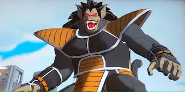Los Ozaru más poderosos de 'Dragon Ball'