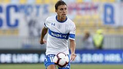 Buonanotte y su situación en la UC: "No renovaré por 6 meses"