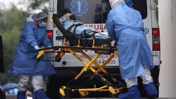 Coronavirus en México: resumen del martes 28 de septiembre