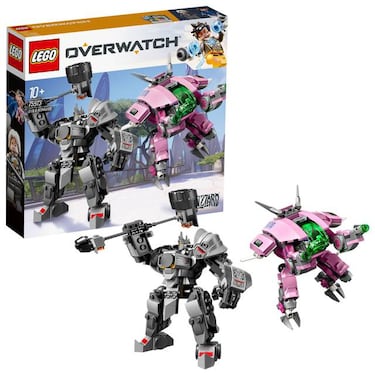 LEGO Overwatch ya se encuentra disponible en Europa