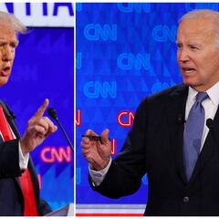 Who are the oldest presidential candidates in US history?