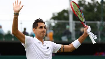 Tabilo es el mejor latino en la ATP y ahora traza una nueva meta: “Sería extraordinario″