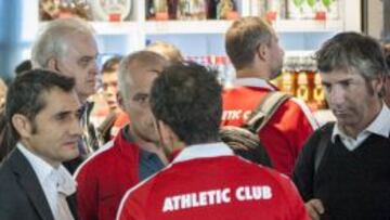 Duro gabinete de crisis en un Athletic que está irreconocible