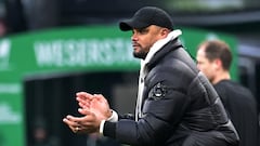 Kompany estalla contra Mourinho por el caso Prestianni-Vinicius