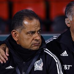 Carlos Pecanha cuida a las piernas más valiosas de México