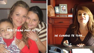 ‘Debí tirar más fotos’: hija de Jenni Rivera recuerda a su mamá con emotivo video