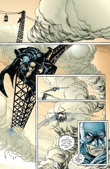 Reseña de ‘Batman: Gotham a luz de gas’. Bruce Wayne contra Jack el Destripador