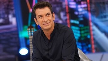 Arturo Valls, sobre su dieta: "Estoy 14 horas sin comer"