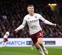 Resumen y goles del Crystal Palace vs. Aston Villa de Premier League
