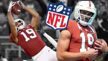 As¨ª juega JJ Arcega: el receptor espa?ol que ya es historia del deporte espa?ol en la NFL