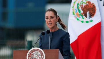 Claudia Sheinbaum anuncia reducción de aranceles para autos fabricados en México