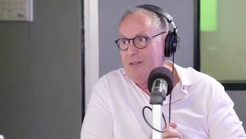 Andr¨¦s Cantor habla sobre la llegada de Gareca y la actualidad en Chile