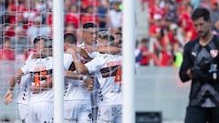 Independiente no pudo ante un contundente Platense