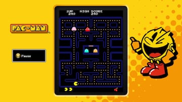 Captura de pantalla - PAC-MAN Museum (360)