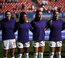 Las jugadoras de Canadá vencen en su lucha por la igualdad