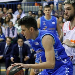 Primera sorpresa de la temporada en el Coliseum