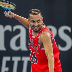 Kyrgios: "Si gano el Abierto de Australia, no juego más"