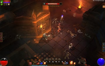 Captura de pantalla - Torchlight II (PC)