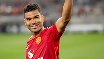 Casemiro es el ‘fichaje’