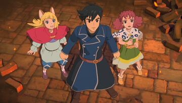 Captura de pantalla - Ni No Kuni II: Revenant Kingdom (PC)