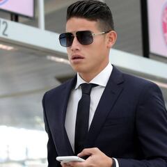James: "Ahora viene todo lo bueno para el Bayern Múnich"