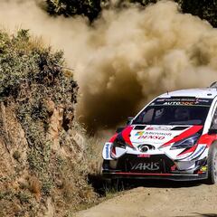 Tanak resiste, pero Neuville ataca en Portugal