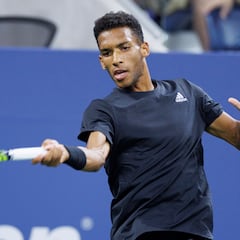 Auger-Aliassime, el extraño caso del pupilo de Toni Nadal